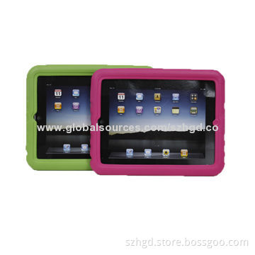 Durable stand cover case for iPad, eco-friendly and nontoxic EVA foam case material